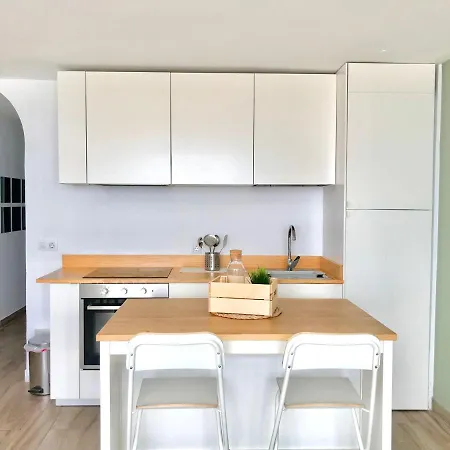 Appartement Luna *